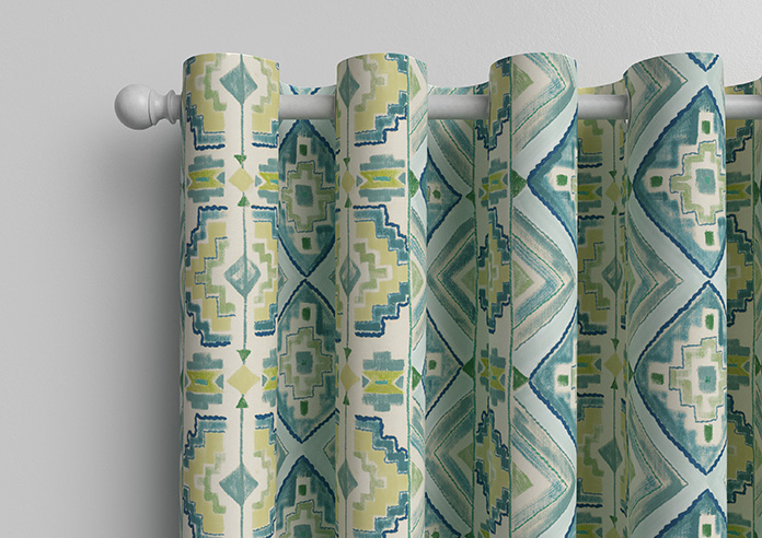 Explorer, Inca - Made to Measure Curtain - Image 12